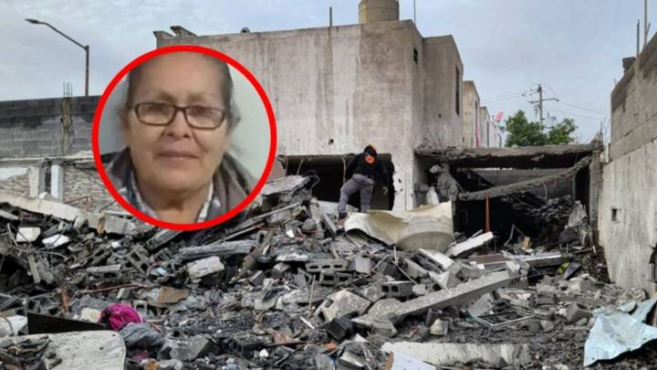 Ella era Anastacia Rodríguez, murió en la explosión por pirotecnia en Nuevo León: iba a visitar a sus nietos