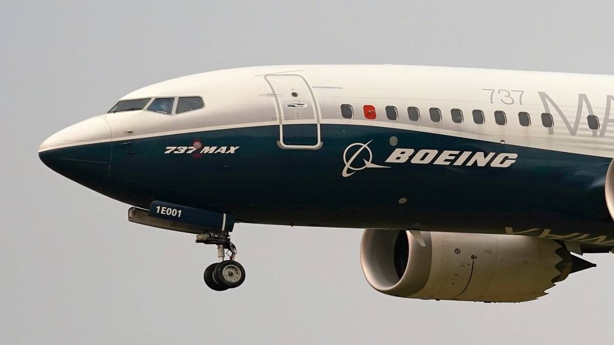 US Judge Dismisses Criminal Case Against Boeing Over Two 737 Max Crashes World News