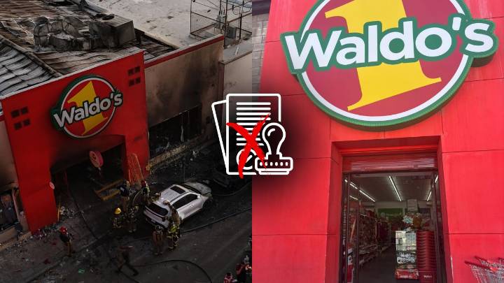 Tiendas Waldo’s de Durango capital operaban con dictamen de PC vencido