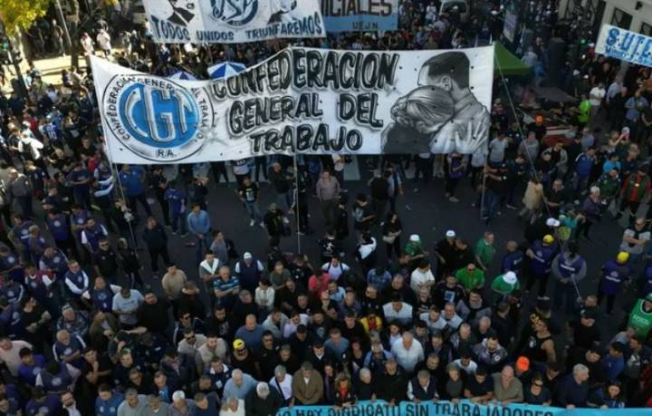 La CGT continaurá como un triunvirato y eligió a sus nuevas autoridades