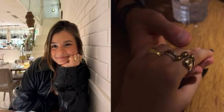 Muna Pauls cumplió 6 meses de noviazgo: la romántica cita que eligieron para celebrar