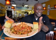 ‘Heaven just got a little spicier’: Springfield mourns Chef Wayne Hooker of Big Mamou Cajun food fame
