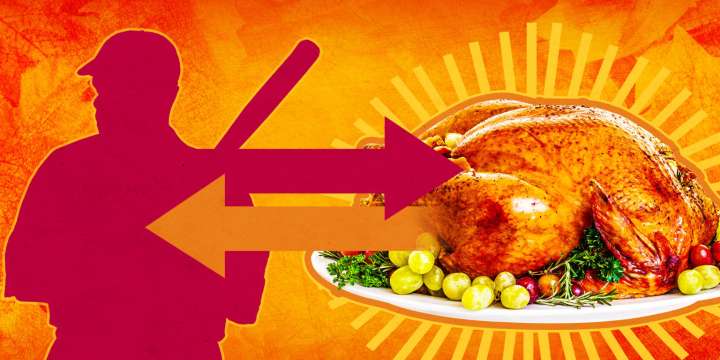 Johnny Binky Jones was traded for a turkey