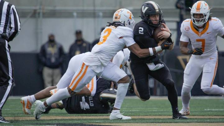 Tennessee vs. Vanderbilt prediction, pick, odds, spread, where to watch live