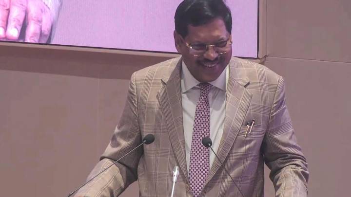 ‘Full sense of satisfaction’: CJI BR Gavai delivers emotional farewell on last working day