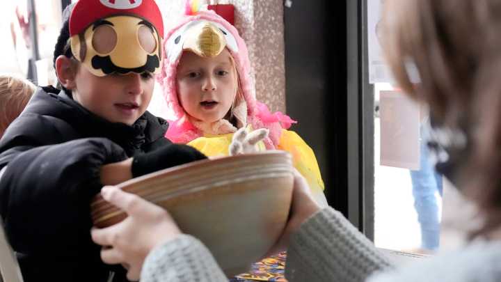 See the Press-Citizen's best photos from October