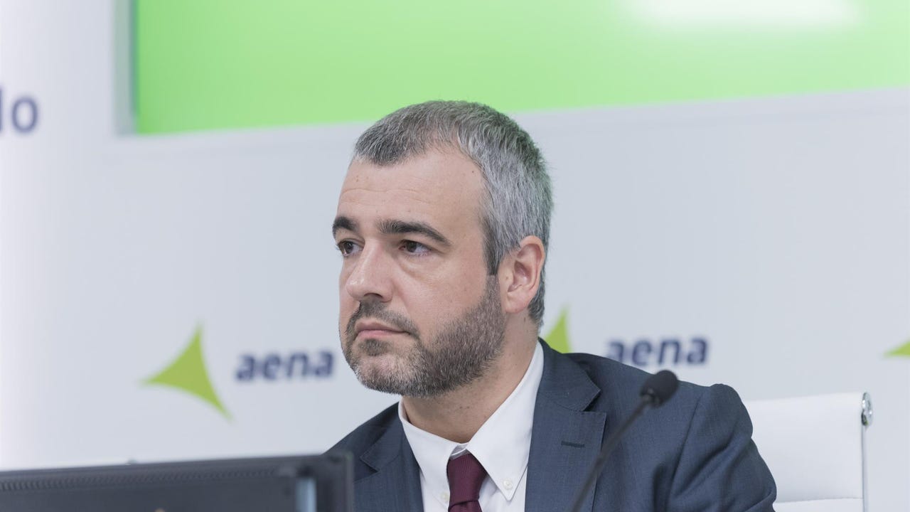 Aena se desploma en Bolsa tras la enmienda del PP para congelar las tasas aeroportuarias que deja en el aire su megaplan de inversiones