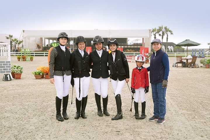 Tradición al Galope: El Club Hípico Peruano fue escenario de la Copa Perú