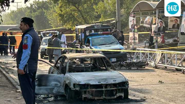 India hits back over Pak's Islamabad blast blame: 'Desperate diversionary ploys'