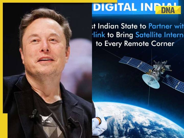 Elon Musk’s Starlink enters India, signs first deal with this Indian state, not