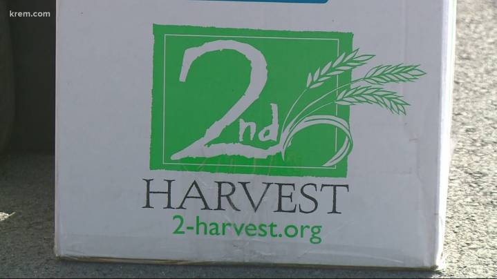 Spokane County allocates $100K to Second Harvest to support families facing food insecurity