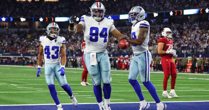 Cowboys Marshawn Kneeland dies days after first NFL touchdown