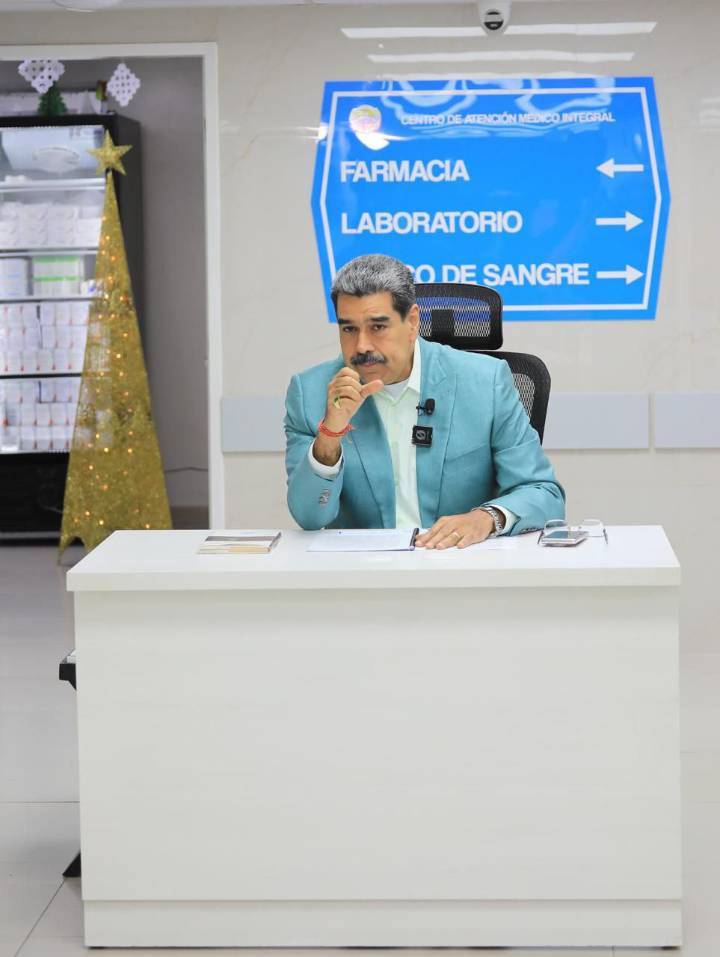 Presidente reconoce declaración de Alto Comisionado y critica a Trinidad y Tobago