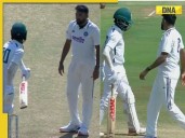 Mohammed Siraj involved in heated on-field altercation with Lesego Senokwane