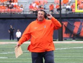 Illinois Coach’s Sudden Exit for New Job Forces Bret Bielema to Make His Stance Very Clear