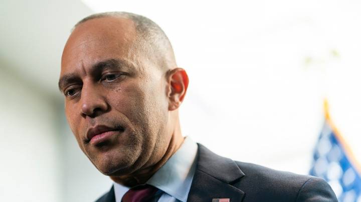 Watch live: Jeffries, House Dems address ObamaCare, SNAP amid record shutdown