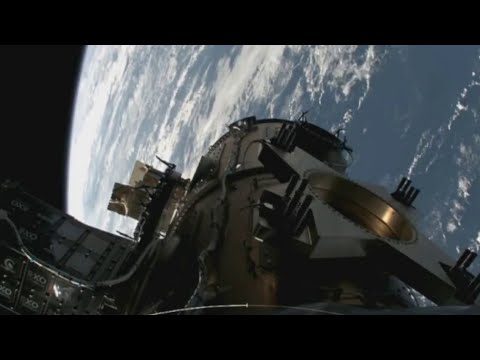 Nvidia-backed start up Starcloud sends AI-equipped satellite to space