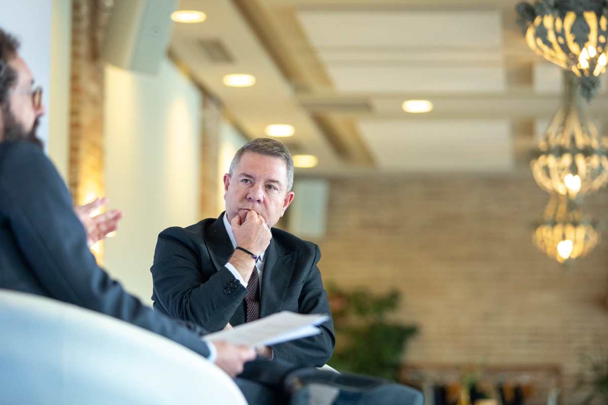 Page cree que habrá elecciones en 2026 y duda del momento «adecuado»: «Cuando no hay un pleito, hay otro»