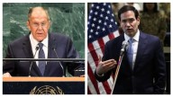 Won't drop our conditions: Russia's Lavrov says he is ready to meet Marco Rubio