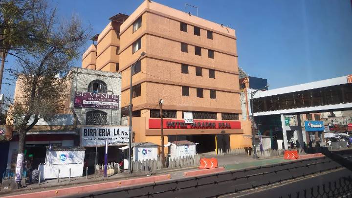 Estadio Azteca tiene sólo hoteles de paso en sus alrededores a unos meses del Mundial 2026