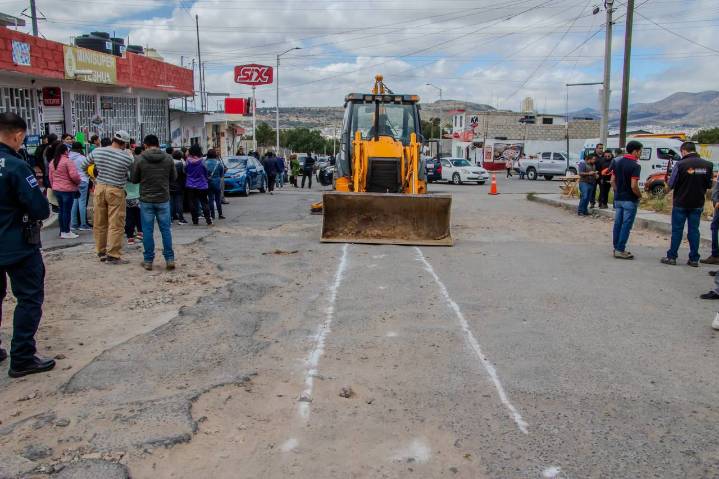 «En Cocreto» llegará a más calles de Mineral de la Reforma