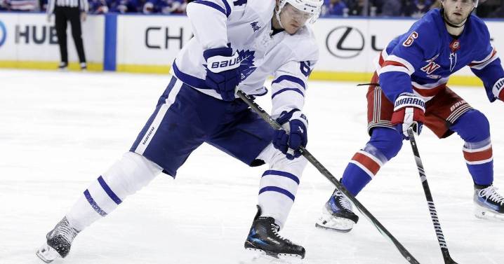 Canucks sign forward David Kampf to one-year deal worth US$1.1 million