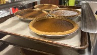 Thanksgiving pie debate: Sweet potato or pumpkin?