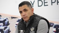 Félix Pallares, titular de la SSC Puebla, desmiente amenazas de muerte contra él y el alcalde Pepe Chedraui