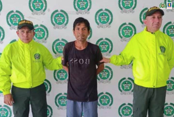 Por violencia intrafamiliar y delitos sexuales, tres hombres fueron enviados a prisión en Casanare