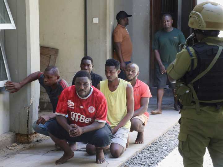 Tanzania arrests senior opposition figure as hundreds face treason charges