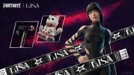 'Fortnite Festival' Sets LISA as Season 12 Icon