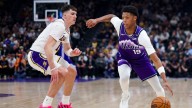Utah Jazz Late Rally Comes Up Short In Loss To Lakers