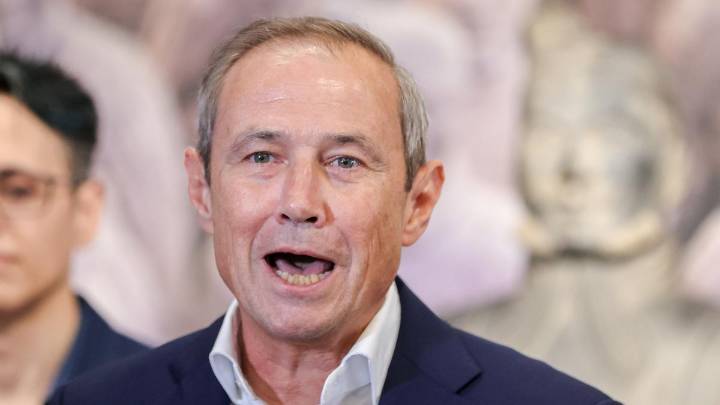 Roger Cook and Rita Saffioti to meet with Anthony Albanese on GST despite promise of no changes