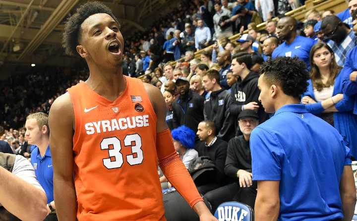 Will Syracuse make history with Players Era gauntlet? (Mike's Mailbox)