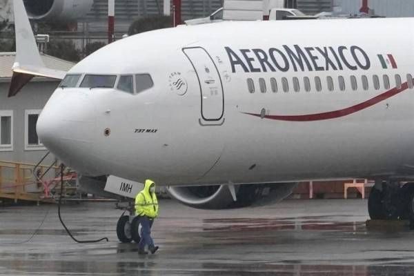 Alista Aeroméxico su 'despegue' en bolsa