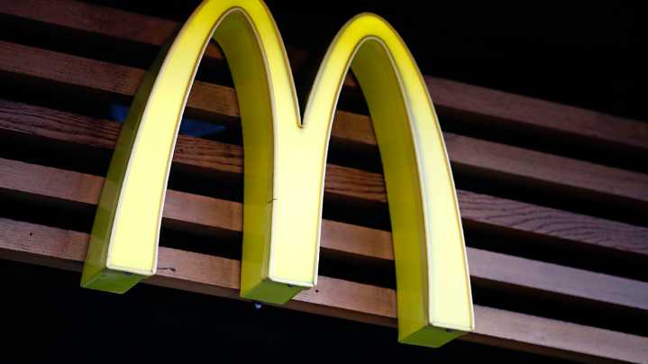 Deputies: Mocksville man arrested for pulling gun in McDonald's drive