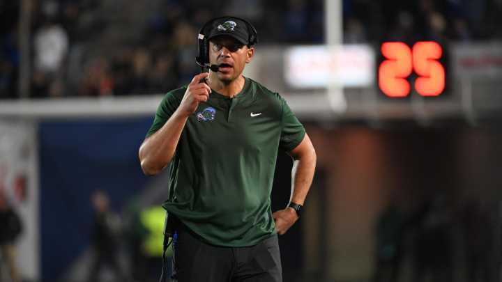 Florida football hires Jon Sumrall: Photos of UF's new head coach