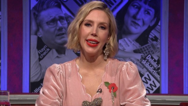 Have I Got News For You faces backlash over ‘unacceptable’ Sir David Beckham slur