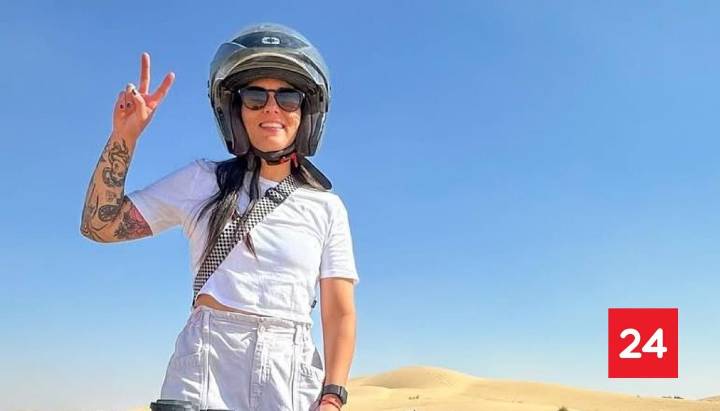 El sorpresivo regreso a Chile de Macarena Pérez después de 10 años: "Quiero priorizar mi salud mental"