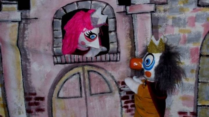 Comienza la tercera edición del festival itinerante de títeres "Rayün"