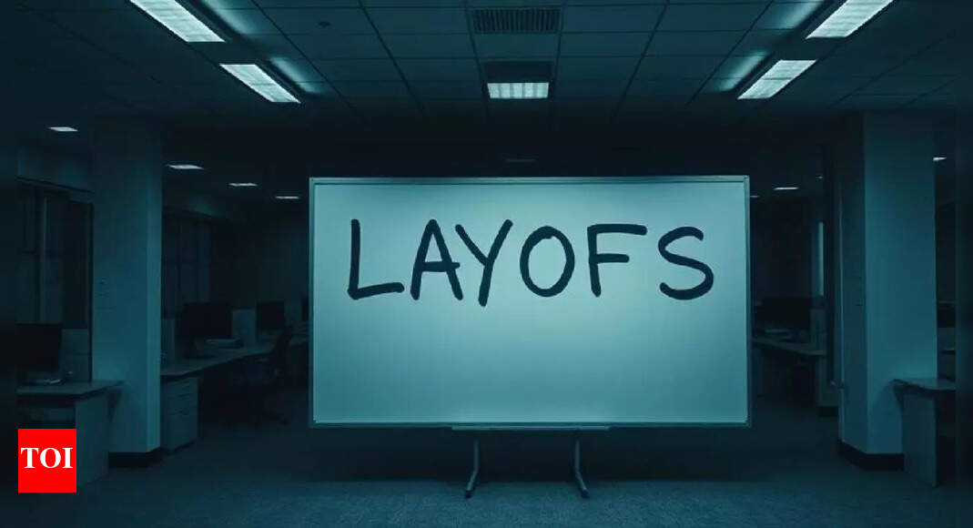US layoffs reach 20-year high in October: 10 companies that cut thousands of jobs