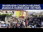 Helping Jamaica after Hurricane Melissa