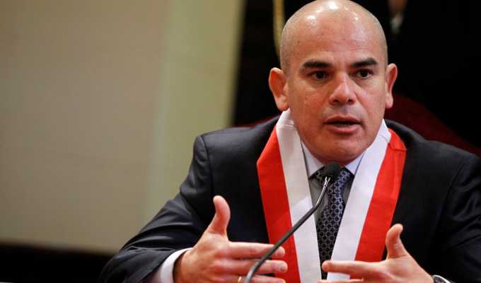 Premier Álvarez sobre ampliación del Reinfo hasta 2027: “Gobierno todavía no ha tomado una posición”