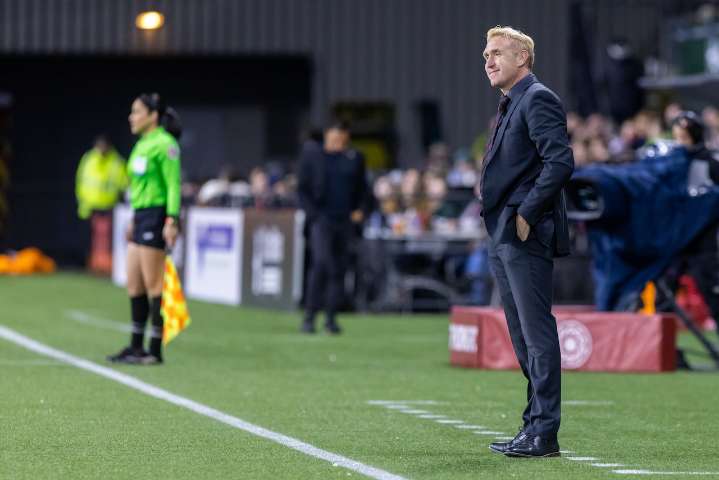 Portland Thorns fire coach Rob Gale after team reaches NWSL semifinals
