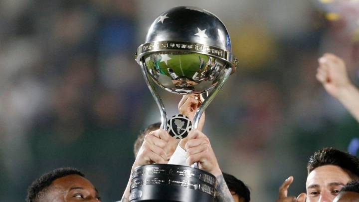 Cumbia santafesina en la Sudamericana: quién estará en el show de la final