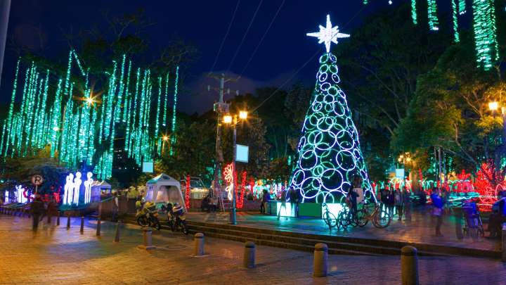 ¿Cuándo se enciende el alumbrado de Navidad en Bogotá? Conozca la fecha y lugar donde se realizará este espectáculo