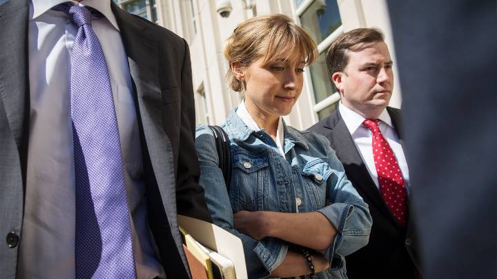 Actor, Villain, Victim: In ‘Allison After NXIVM,’ Allison Mack Finally Tells Her Story