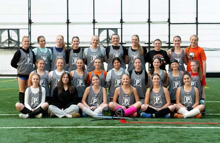 Meet the Palmyra field hockey team that will compete for a 2A state championship Saturday