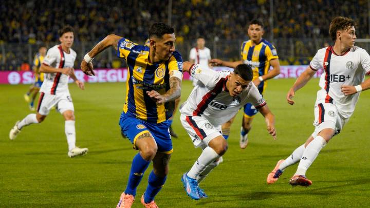 A Central le falló la aceleración y no pudo meter una marcha más