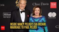 Nancy Pelosi’s love story: Everything to know about her husband of six decades, Paul Pelosi